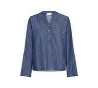 Fransa Chemisier 'VILDA' bleu denim, Taille XL