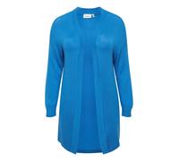 Fransa Curve Cardigan 'BLUME' bleu clair, Taille XXL-XXXL