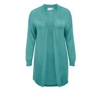 Fransa Curve Cardigan 'BLUME CAR 1' bleu, Taille XXL-XXXL