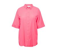 Fransa Curve Chemisier 'FPMaddie' rose, Taille XL