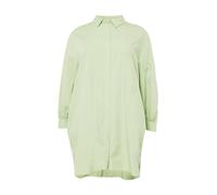 Fransa Curve Chemisier 'Vibi' vert pastel, Taille L-XL