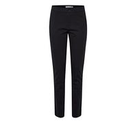 fransa - FRLANO Tessa PA 1 - Trousers - 20610830, Noir (200113)., W36