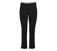 fransa - FRVITA Tessa PA 2 ANK - Trousers - 20611257, Noir (200113)., W42