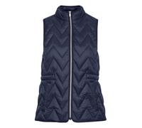 Fransa Gilet 'Bapadding' bleu marine, Taille S