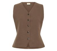 Fransa Gilet 'FRITA' noir, Taille XL