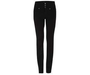 Fransa Jean 'Zalin 2' noir denim, Taille 35-36
