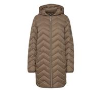 Fransa Manteau d’hiver marron, Taille S