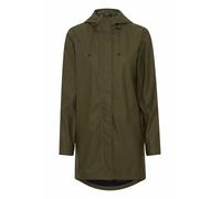 Fransa Manteau fonctionnel 'Rainfall' olive, Taille M