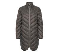 Fransa Manteau mi-saison 'BAPADDING 5' taupe, Taille XS