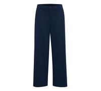 Fransa Pantalon 'BLAZER' bleu foncé, Taille 34