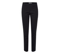 Fransa Pantalon chino 'Tessa' noir, Taille 42