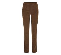 Fransa Pantalon 'Tean' marron, Taille 38