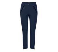Fransa Pantalon 'Zio' bleu foncé, Taille 46