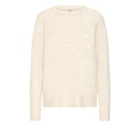 Fransa Pull-over 'FRELLIS' beige chiné, Taille L