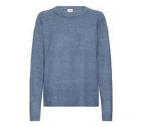 Fransa Pull-over 'FRELLIS' bleu chiné, Taille L