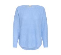 Fransa Pull-over 'FRERETTA' bleu roi, Taille XS
