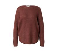 Fransa Pull-over 'FREretta' chocolat, Taille XL