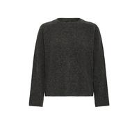Fransa Pull-over 'FRNOAH' noir chiné, Taille M
