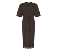 Fransa Robe brun foncé, Taille 34