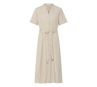Fransa Robe-chemise 'FANTY' écru, Taille 38