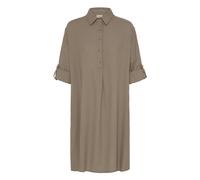 Fransa Robe-chemise 'FRJETT DR 1' beige foncé, Taille 36