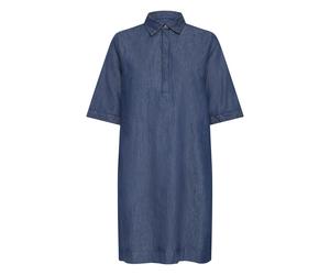 Fransa Robe-chemise 'FRLARISSA DR 5' bleu denim, Taille 36