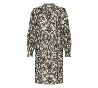 Fransa Robe 'FRARIANA' beige / kaki, Taille 40