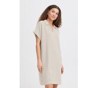Fransa Robe 'FRAURORA' crème, Taille 40