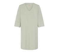 Fransa Robe 'FRAURORA' vert pastel, Taille 38