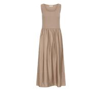 Fransa Robe 'JUNDY' beige foncé, Taille 38