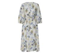 Fransa Robe 'SERENA' bleu / mélange de couleurs, Taille 36