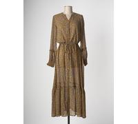 fransa robes femme de couleur marron