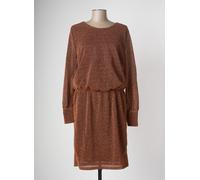 fransa robes femme de couleur marron