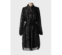 fransa robes femme de couleur noir