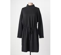 fransa robes femme de couleur noir 42