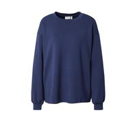Fransa Sweat-shirt 'FRCorea' bleu foncé, Taille XS