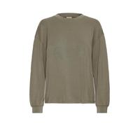 Fransa Sweat-shirt 'FRCOREA' olive, Taille S
