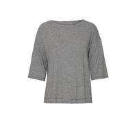 Fransa T-shirt 'FR Cisco' anthracite / blanc cassé, Taille XS