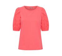 Fransa T-shirt 'Mae' framboise, Taille S