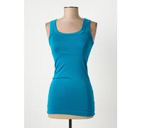fransa tee-shirts et débardeurs femme de couleur bleu 34