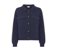 Cardigan femme fransa Ita 1 Bleu S