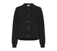 Fransa Veste de survêtement noir, Taille XL
