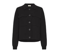 Fransa Veste de survêtement noir, Taille XXL