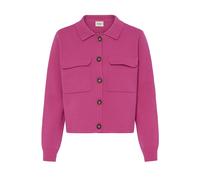 Fransa Veste de survêtement rose, Taille XL