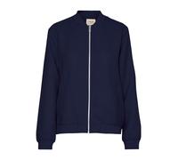 Fransa Veste mi-saison ' FRBOMBER JA 1 ' bleu foncé, Taille M
