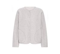 Fransa Veste mi-saison 'FRFloy' rose chiné, Taille XL