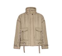 Fransa Veste mi-saison marron, Taille XL