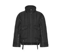 Fransa Veste mi-saison noir, Taille L