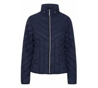 Fransa Veste mi-saison 'PADMA' bleu marine, Taille L