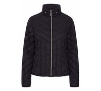 Fransa Veste mi-saison 'PADMA' noir, Taille M